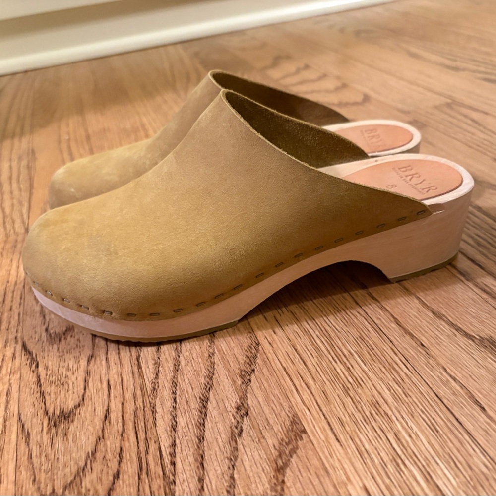 Bryr Clogs 38